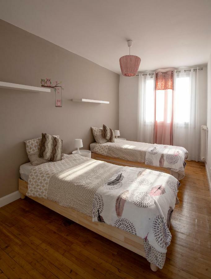 Appartement Malya & Parking Prive Гренобль Экстерьер фото